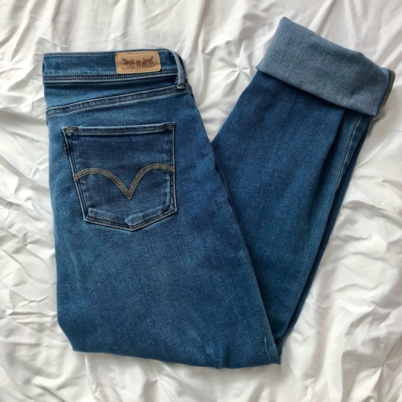 Levi's Denim - SOLD Levi’s 512 Jeans